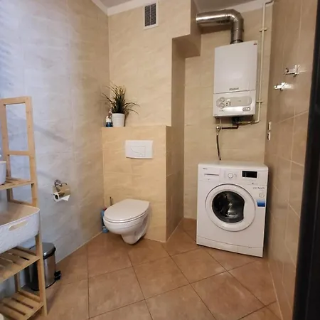 Lägenhet Apartament Grzes *