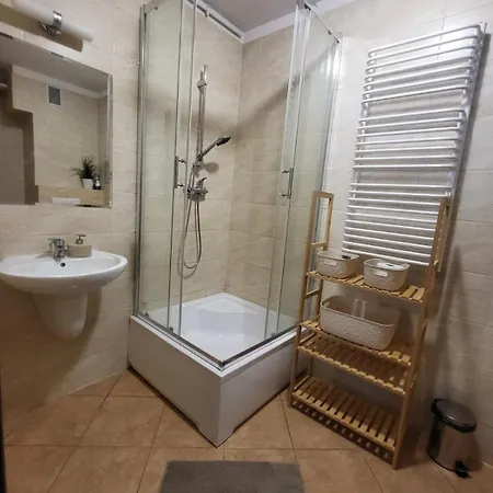Lägenhet Apartament Grzes Szklarska Poręba
