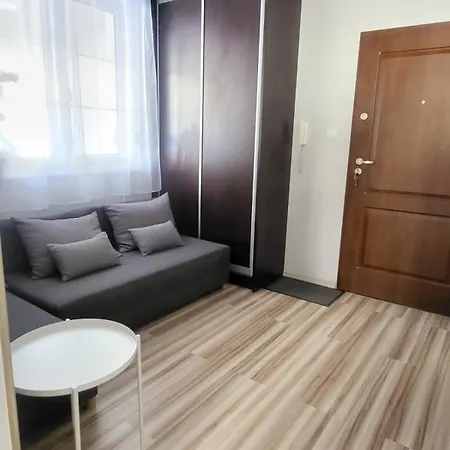 Apartament Grzes Lägenhet *