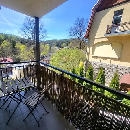 Lägenhet Apartament Grzes *