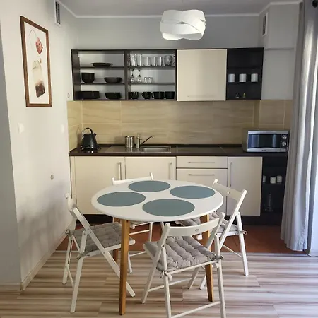 Apartament Grzes Lägenhet Szklarska Poręba