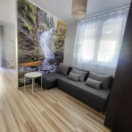 Lägenhet Apartament Grzes Szklarska Poręba