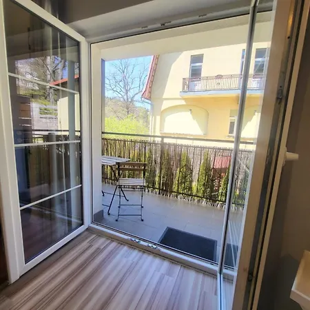 Apartament Grzes Lägenhet *