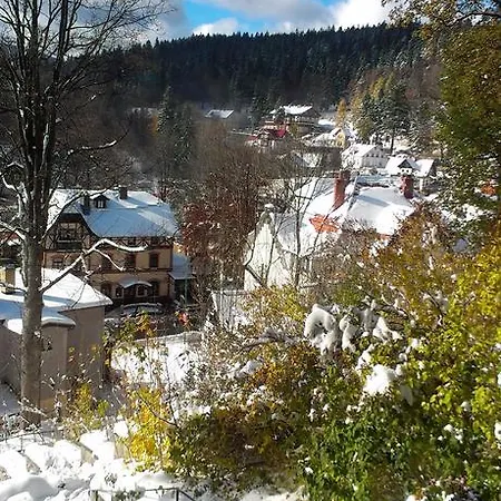 Grzes * Sklářská Poruba