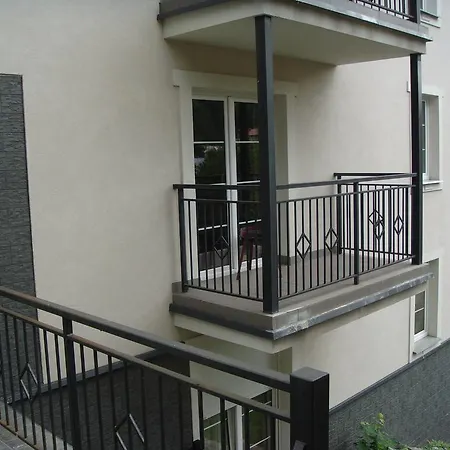 Apartament Grześ Szklarska Poręba
