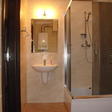 Apartament Grześ Szklarska Poręba