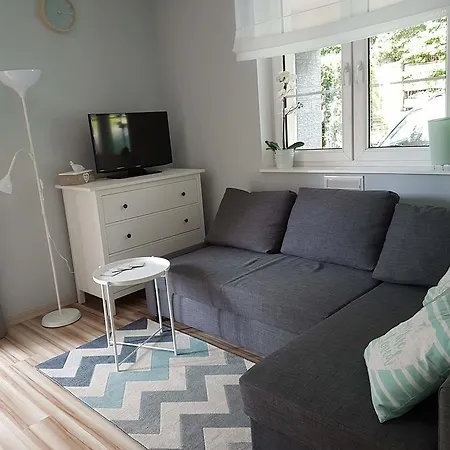Апартаменты Apartament Grzes Шклярска-Поремба