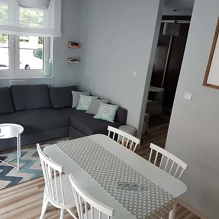 Apartament Grześ