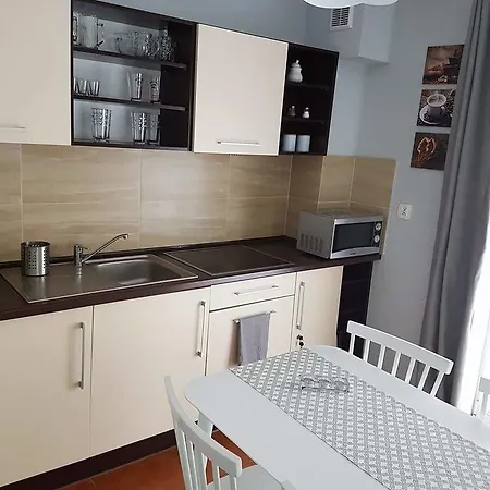 Apartament Grzes Апартаменты Шклярска-Поремба